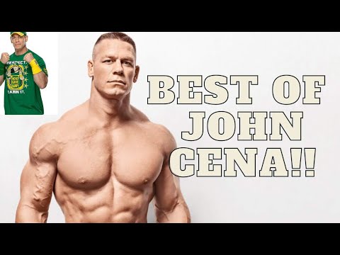 WHAT IS THE BEST JOHN CENA T-SHIRT???!! #sponsored