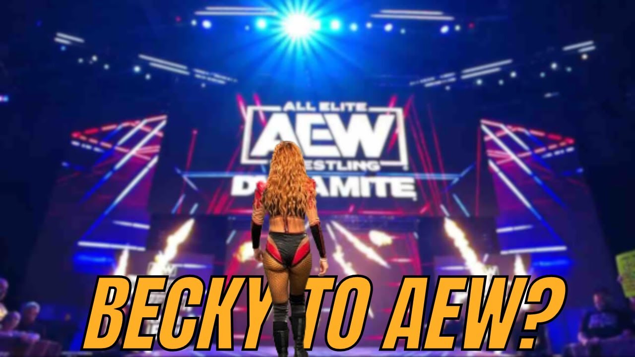 Becky Lynch's next stop: AEW