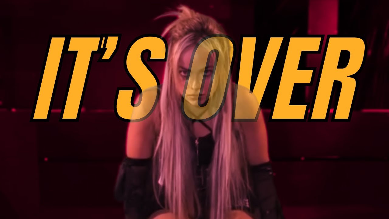 It's over for Liv Morgan...
