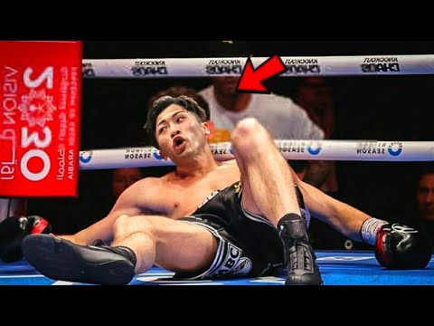 Naoya Inoue (Japan) vs Paul Butler (UK) Full Highlights - KNOCKOUT - Boxing