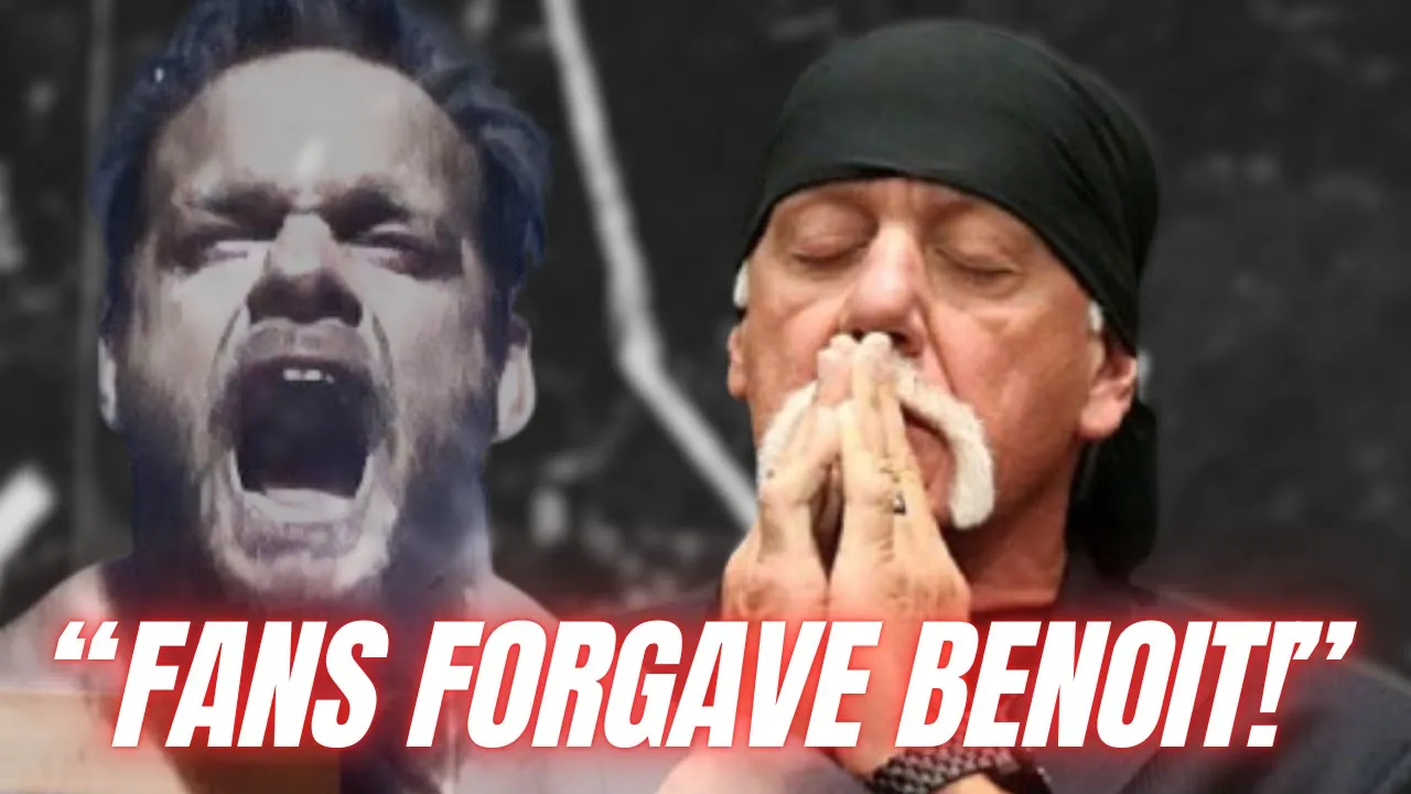 Hulk Hogan needs to SHUT UP