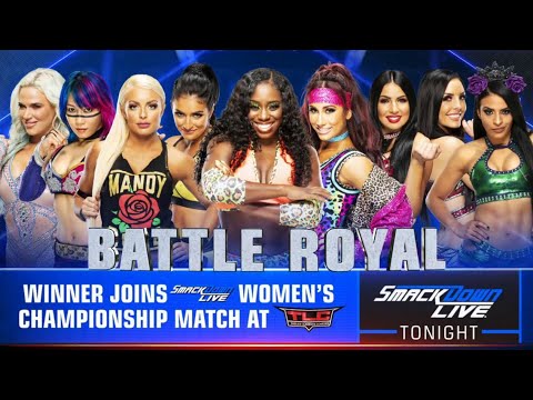 SD Women’s Battle Royal 2/2
