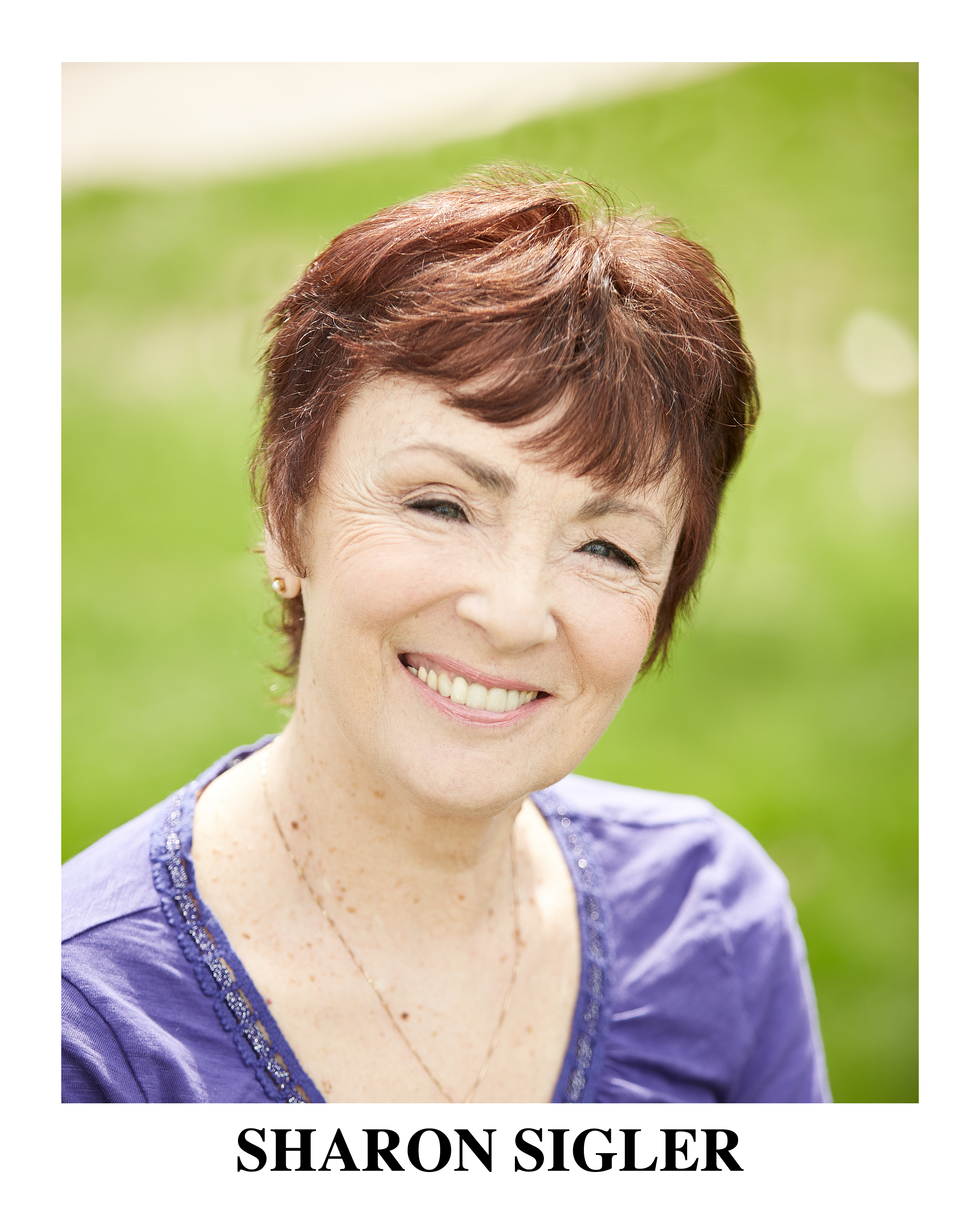 actor Sharon Sigler large photo