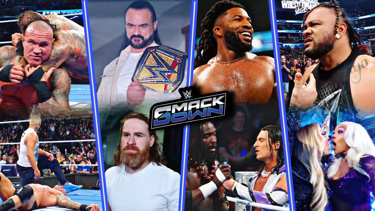 ω.ω.є__ѕмα¢к∂σωи__21ѕт fєвяυαяу 2026__fυℓℓ нιgнℓιgнтѕ н∂