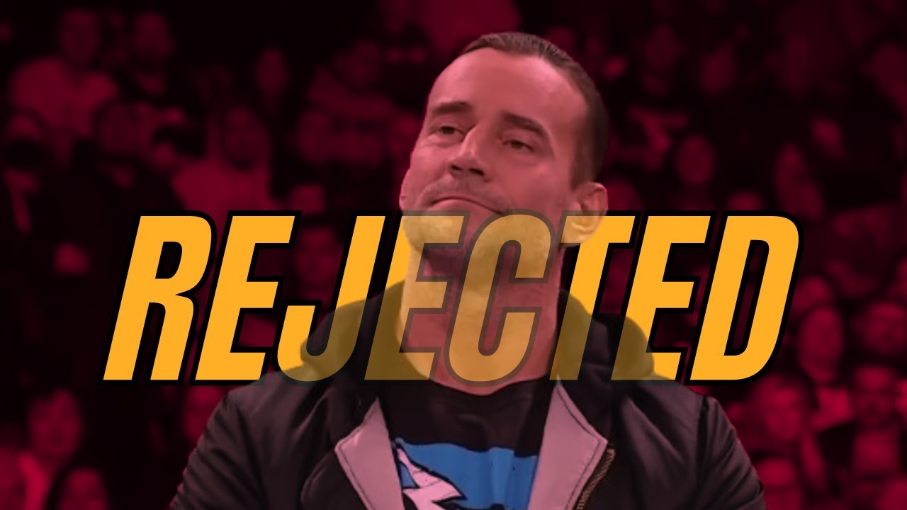 CM Punk REJECTED Big WWE Offer