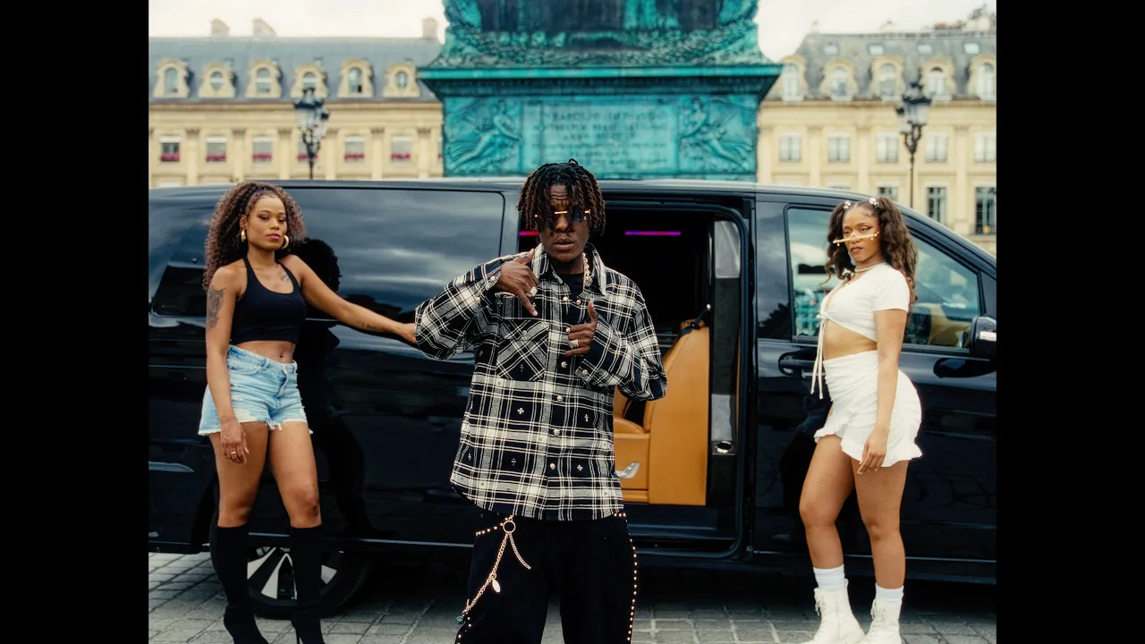 PAKI CHENZU - TOUT IRA MIEUX [FAUT PAS M'APPELER] (Clip Officiel)