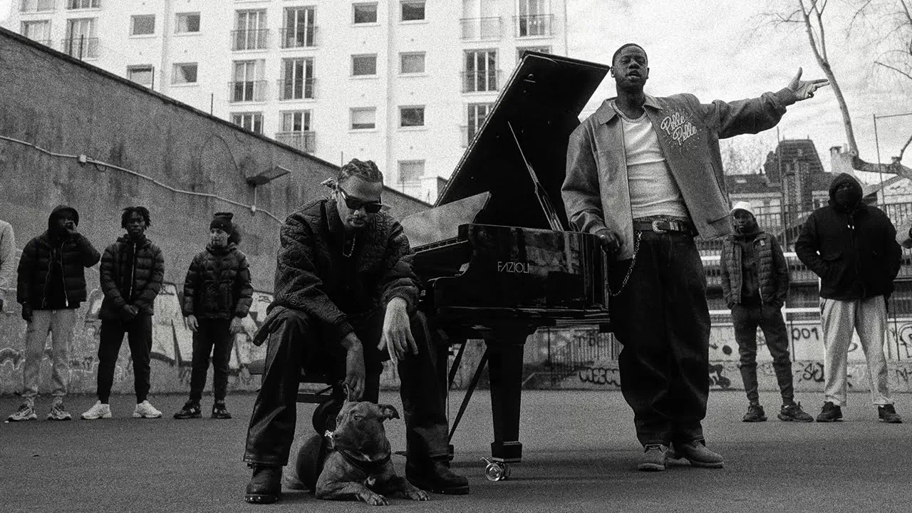 AMK - G-Life Ft. Franglish (Clip officiel)