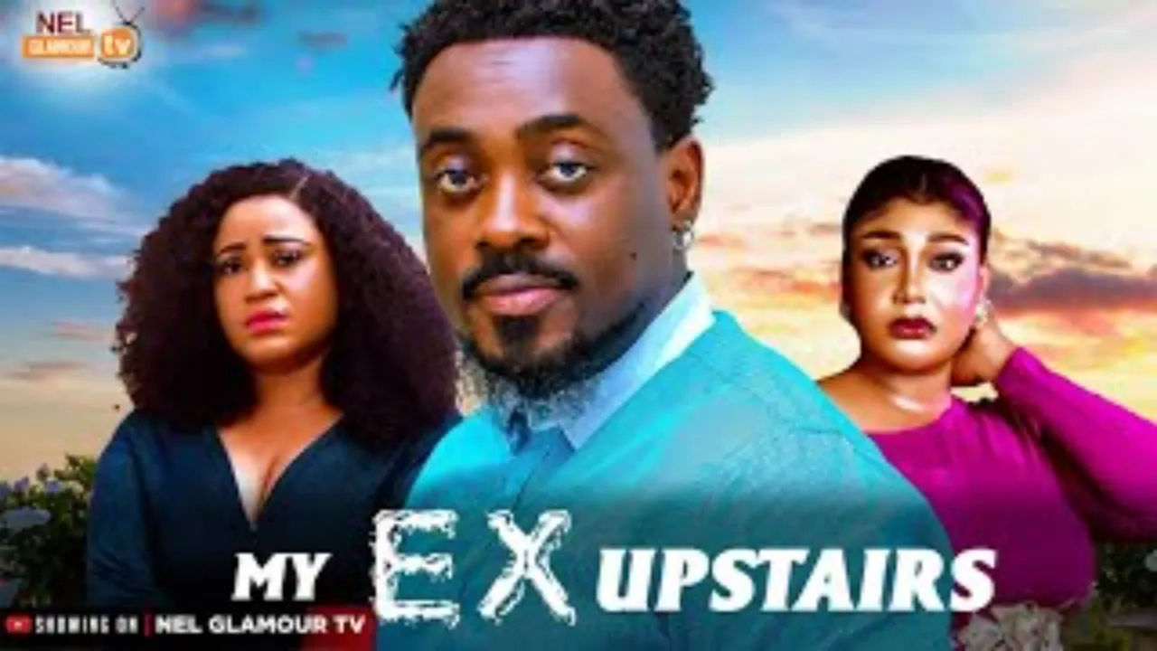 MY EX-UPSTAIRS