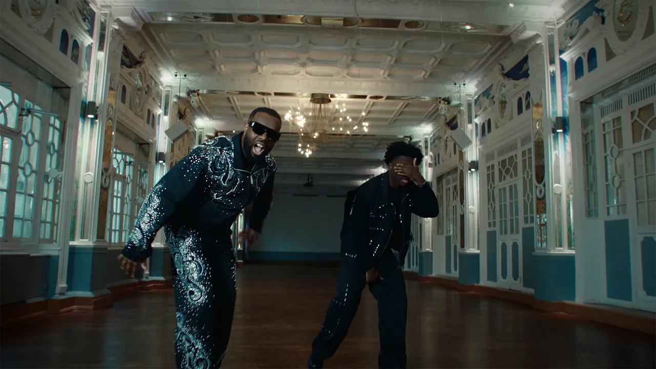 GIMS (ft. R2) - INCOGNITO (Clip Officiel)