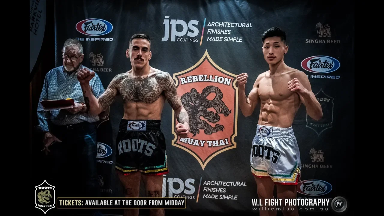 FULL FIGHT/ Roots 8: Riccardo Guglietti vs Gi Lo