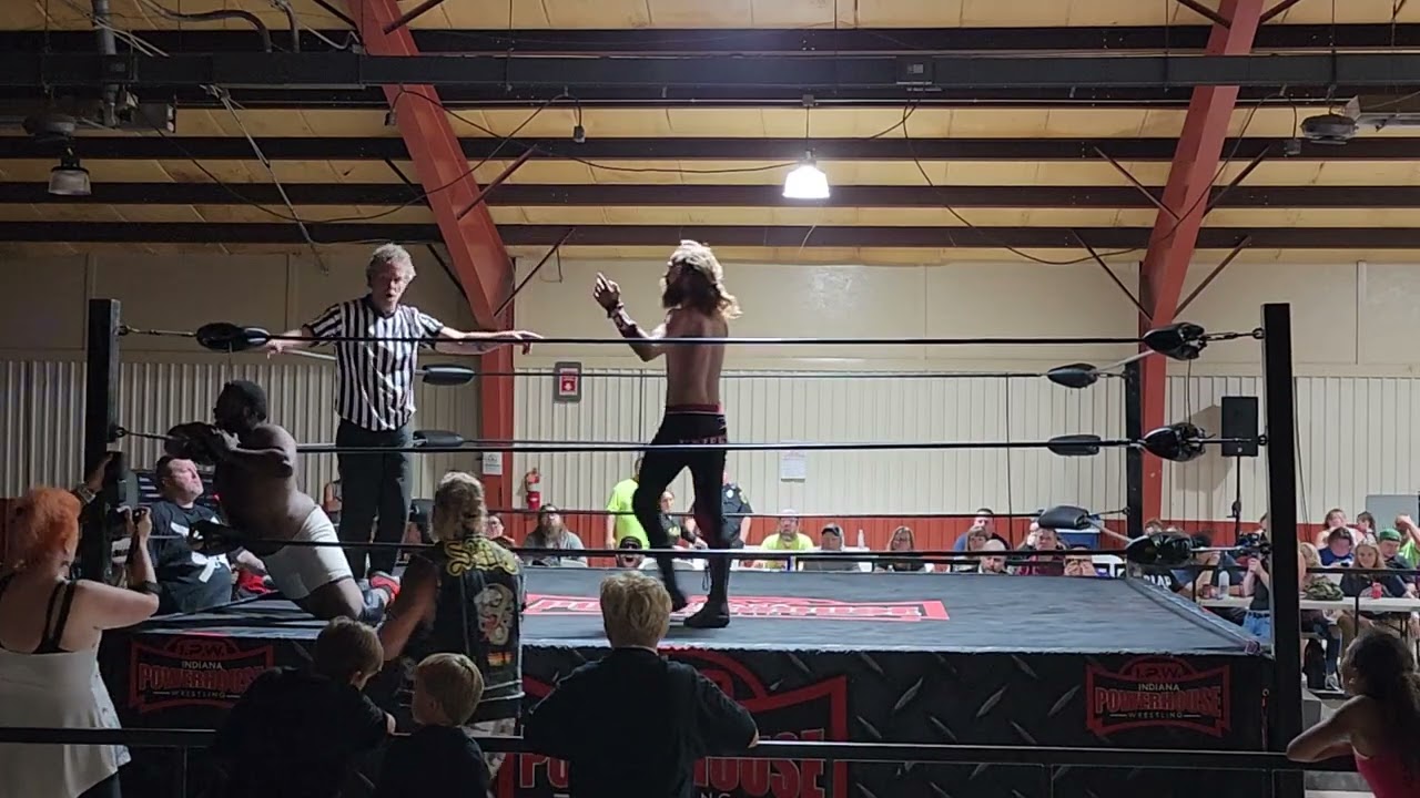 BMW vs Jared Kripke - IPW 7/20/24