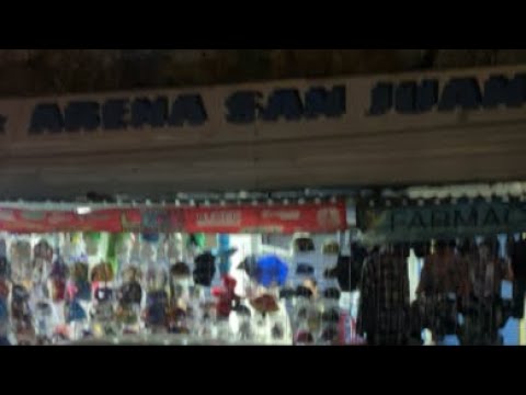 Qué pasará con Los Negociantes ante la Puerquiza en la Arena San Juan con NWE