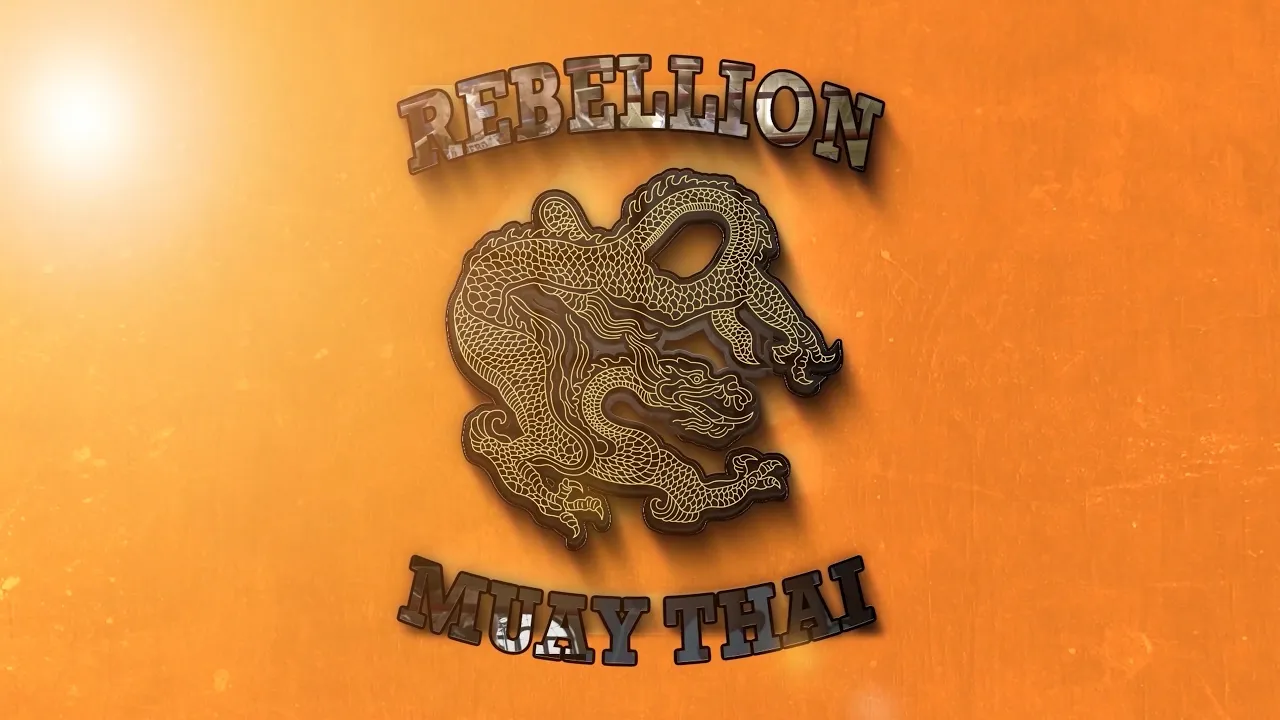 Rebellion Muaythai - Rebellion Rises