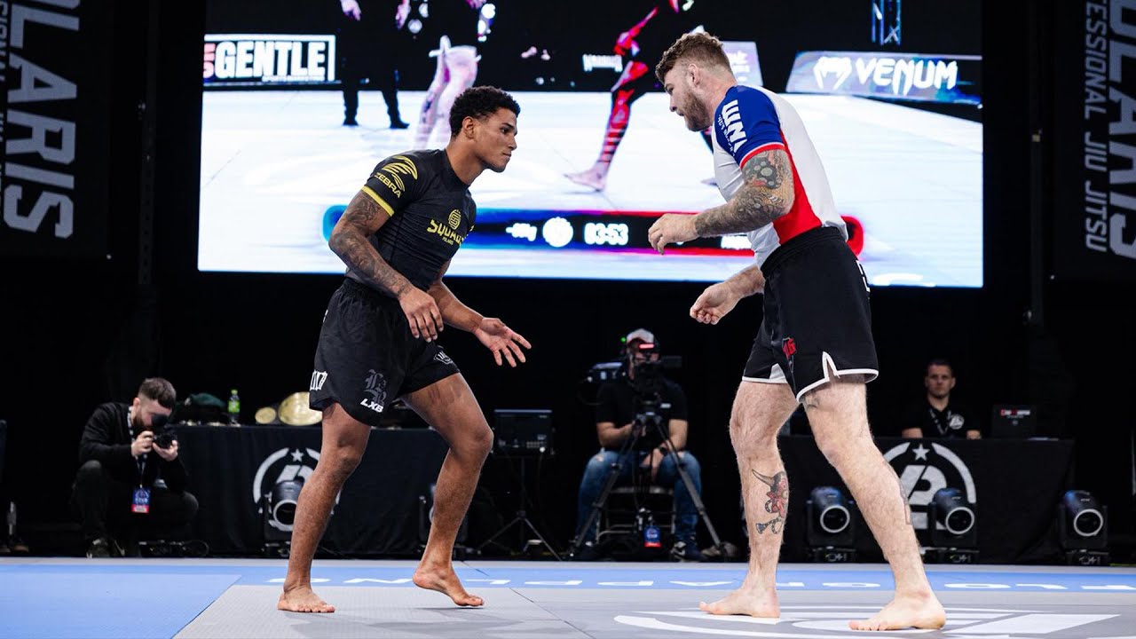 Declan Moody vs Meyram Maquine | FULL MATCH | Polaris 35