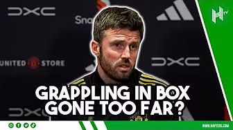 HUGE amount of RESPECT for Eddie Howe | Michael Carrick | Newcastle vs Man United