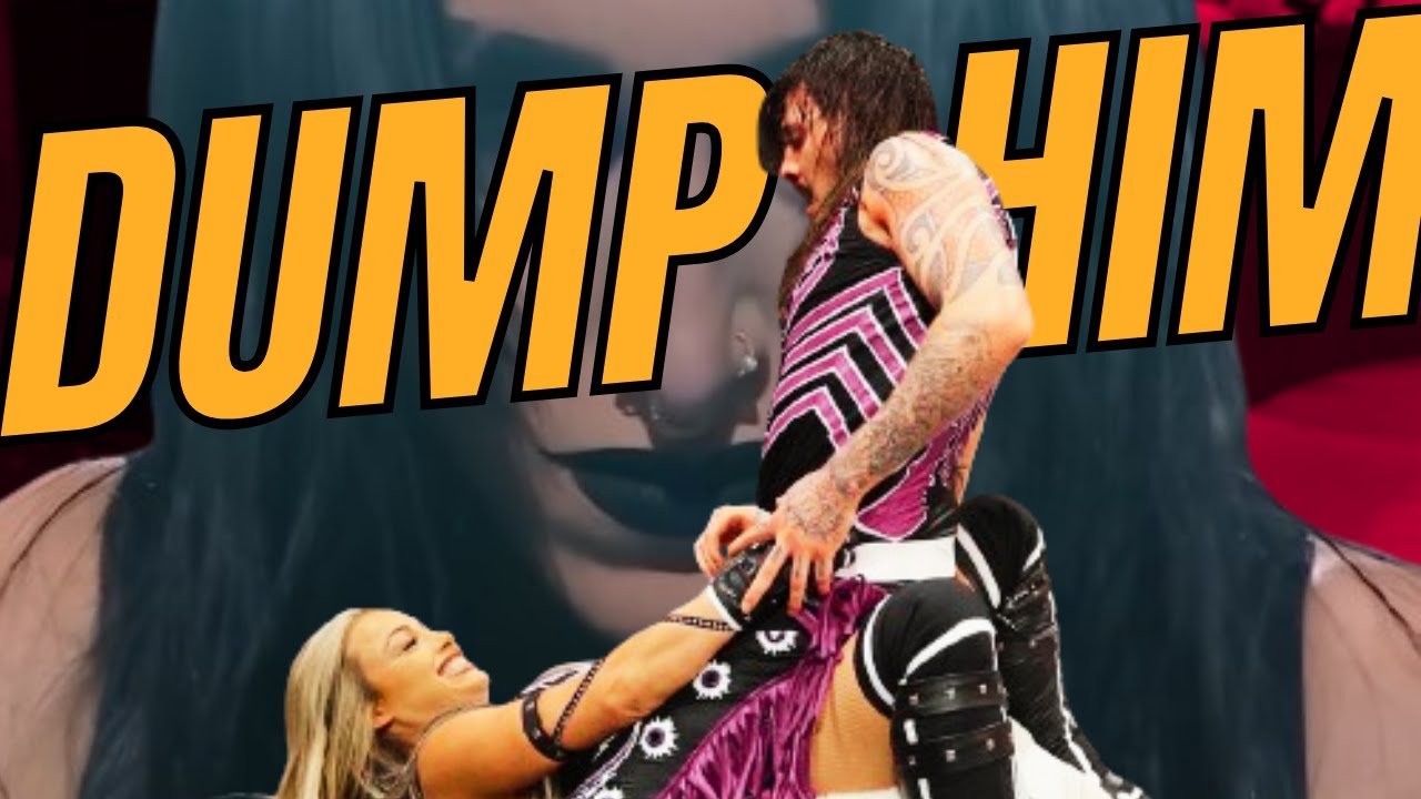 Rhea Ripley has only ONE CHOICE LEFT!