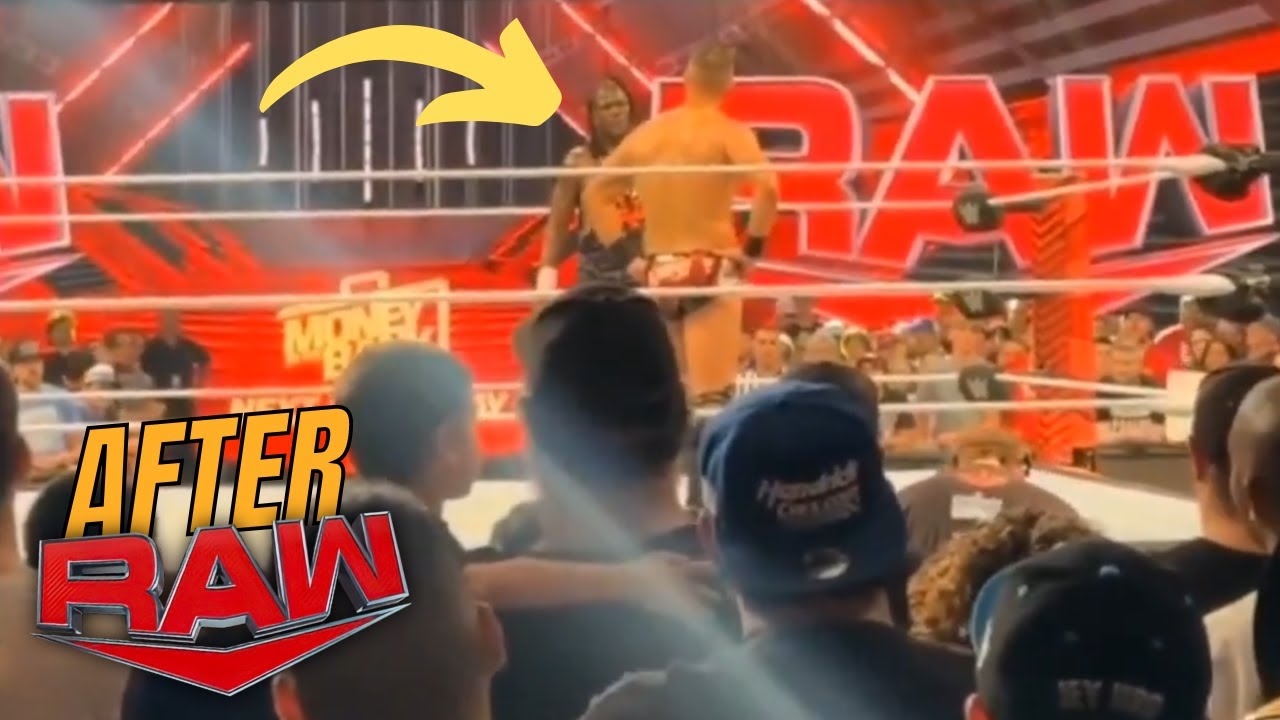 R Truth says SORRY to The Miz after WWE Tag Title loss😪