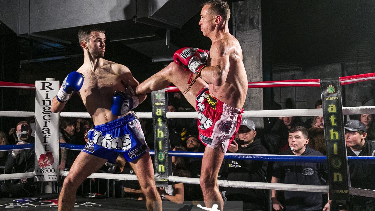 FULL FIGHT: Alex Kenton vs Michael Boatwright | MASDA Fight Night | Road To Rajadamnern background