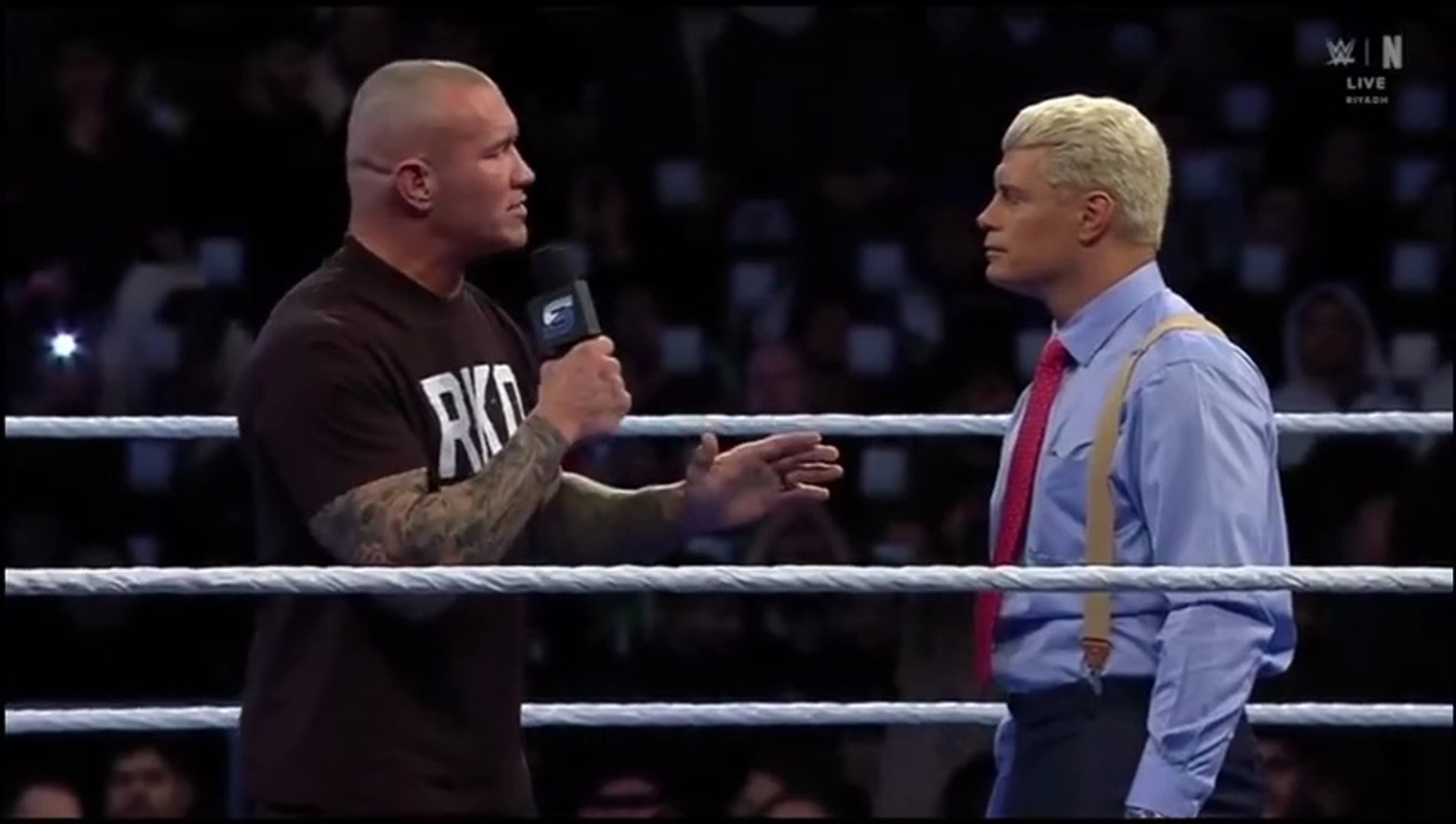 WWE Smackdown 30 January 2026 Full Show (Part-1)