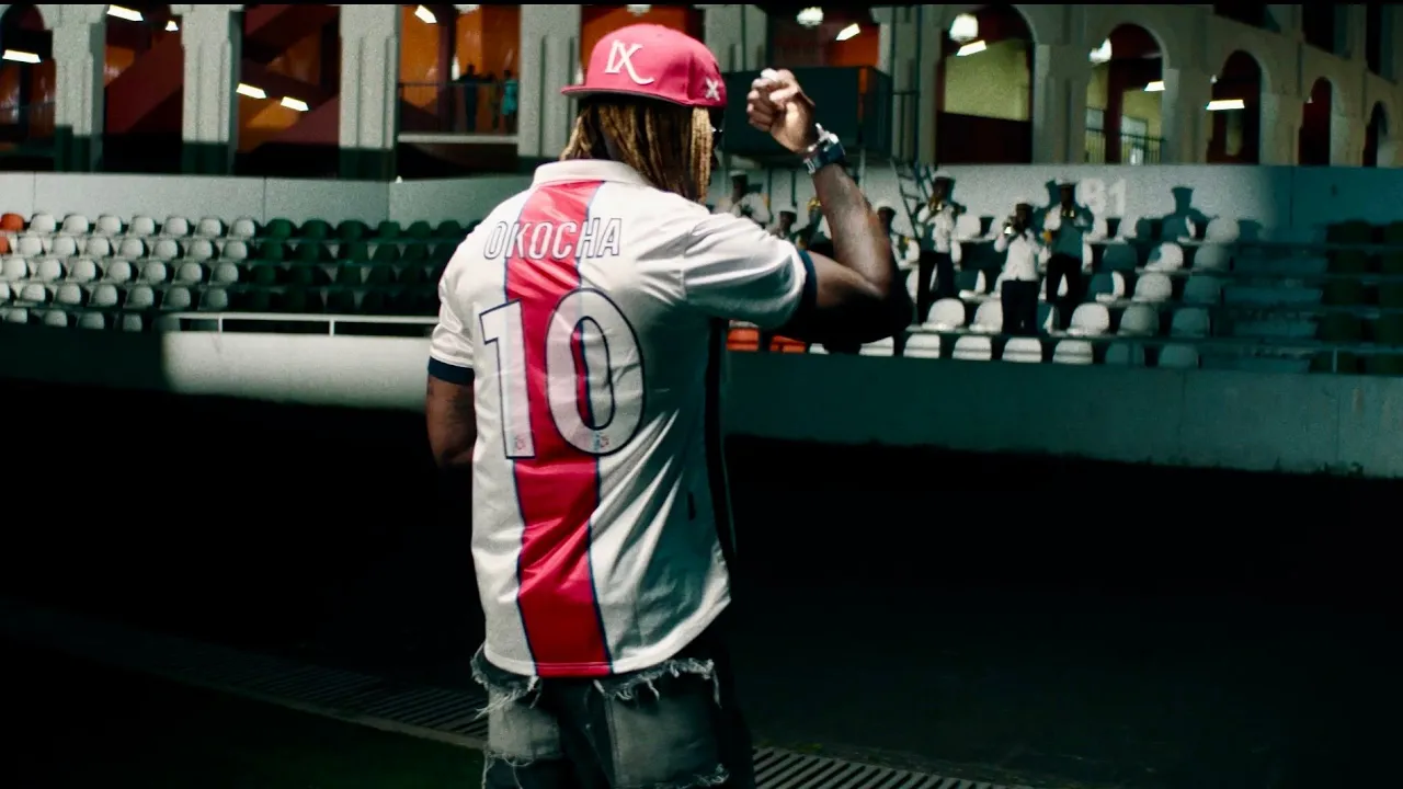 HIMRA - HE TCHAI Feat JOJO LE BARBU X SUSPECT 95 (Clip Officiel)