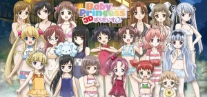 Baby Princess 3D: Paradise 0 - Love [English]