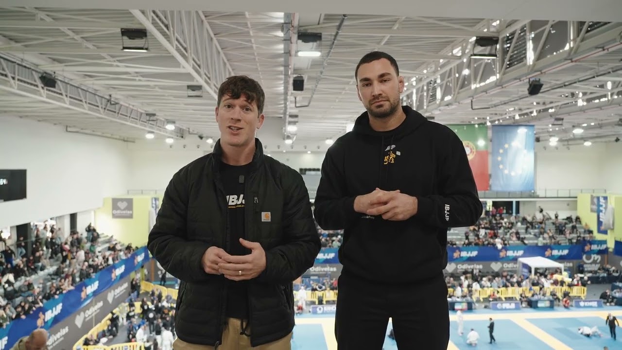 Top Brown Belts to Watch at the 2026 European Jiu-Jitsu European Championship