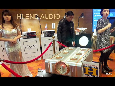 GẦN 6 TỶ ĐỒNG CHIẾC AMPLY KHỦNG ..HI END AUDIO