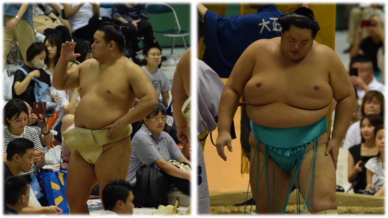 Hoshoryu cannot talk about Kotozakura loss + can they make yokozuna? (Sumo News, Dec 16th) background