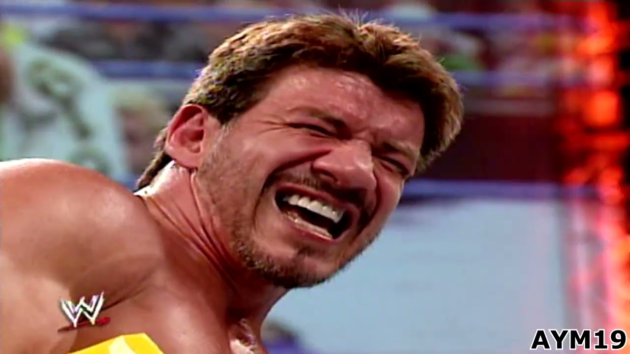 Eddie Guerrero vs Rey Mysterio Judgment Day 2005 Highlights