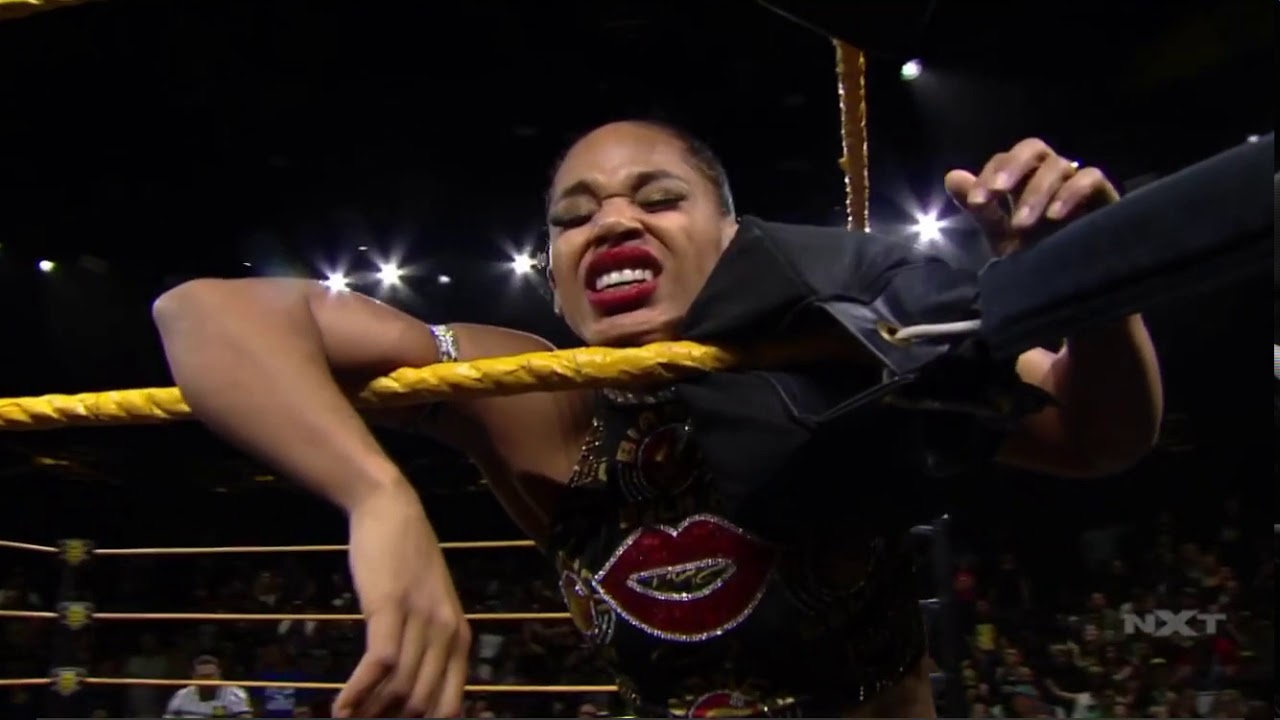 No.1 Contender Battle Royal 3/3
