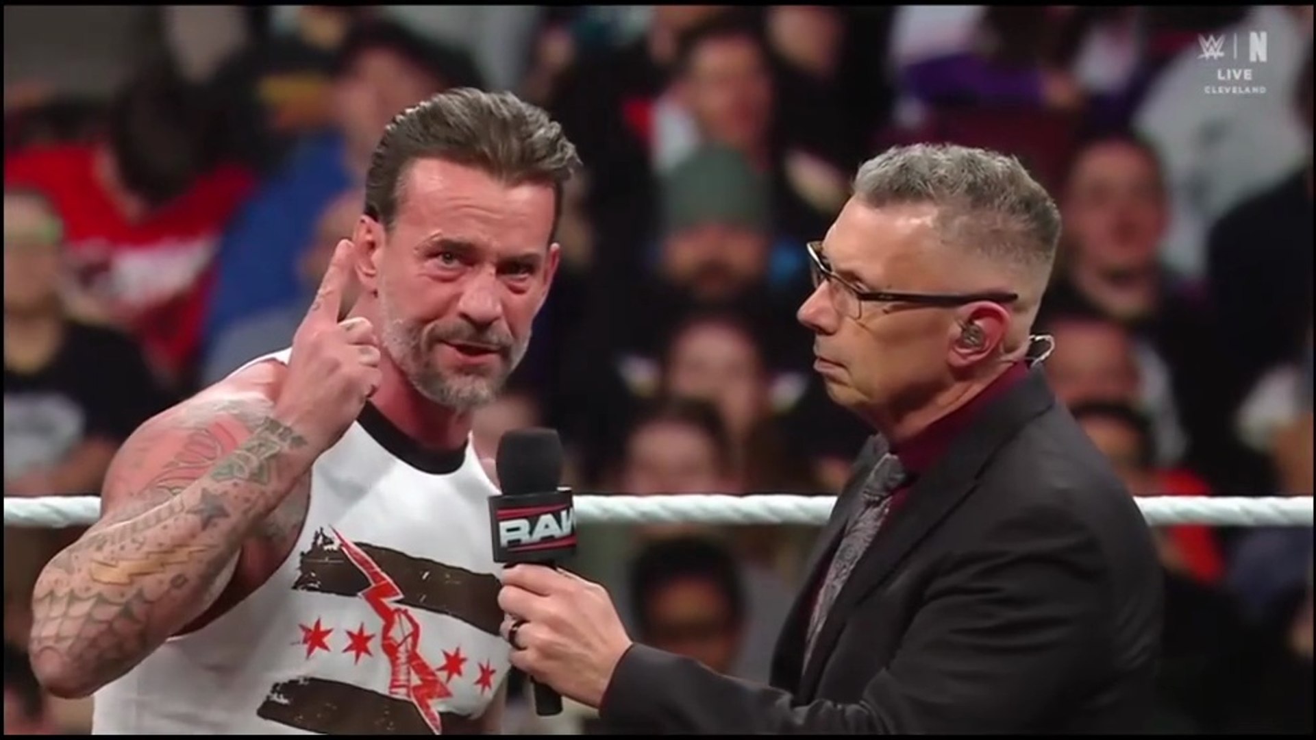 WWE Monday Night Raw 2/9/2026 | WWE Raw 9 February 2026 Full Show