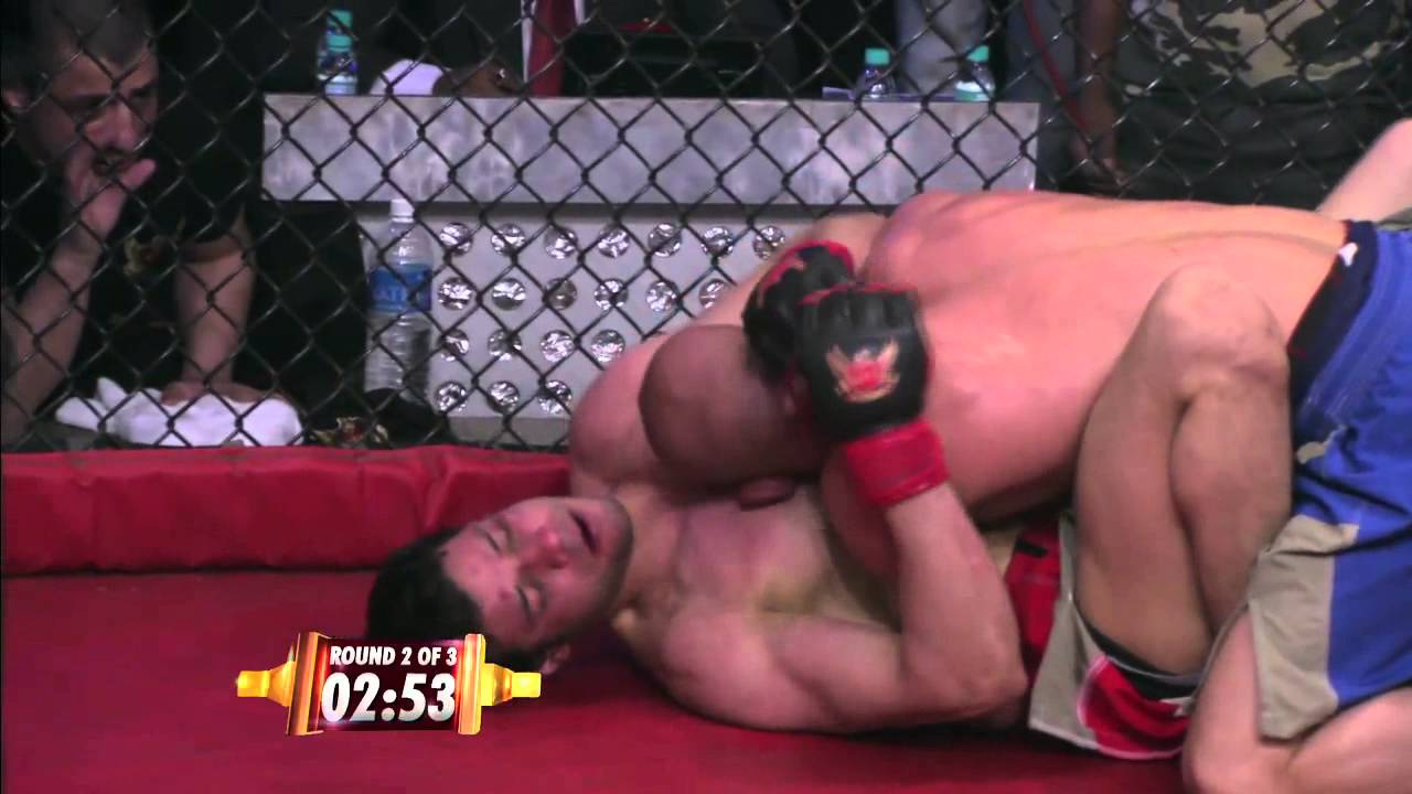MMA in India: Super Fight League 14 - HAITHAM TANTAWY Vs BAZ MUHAMMAD MUBAREZ background
