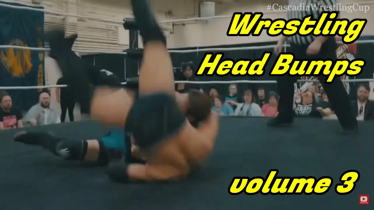 Wrestling Head Bumps vol. 3