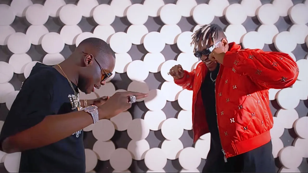 Fish Killa Feat. @sidikidiabateoff - Bomböé Préférée