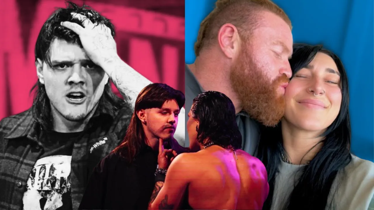 Dom-Rhea-Buddy: Unfinished💔