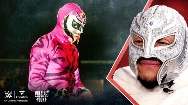 Rey Mysterio reflects on Eddie Guerrero and WCW | What Do You Wanna Talk About?