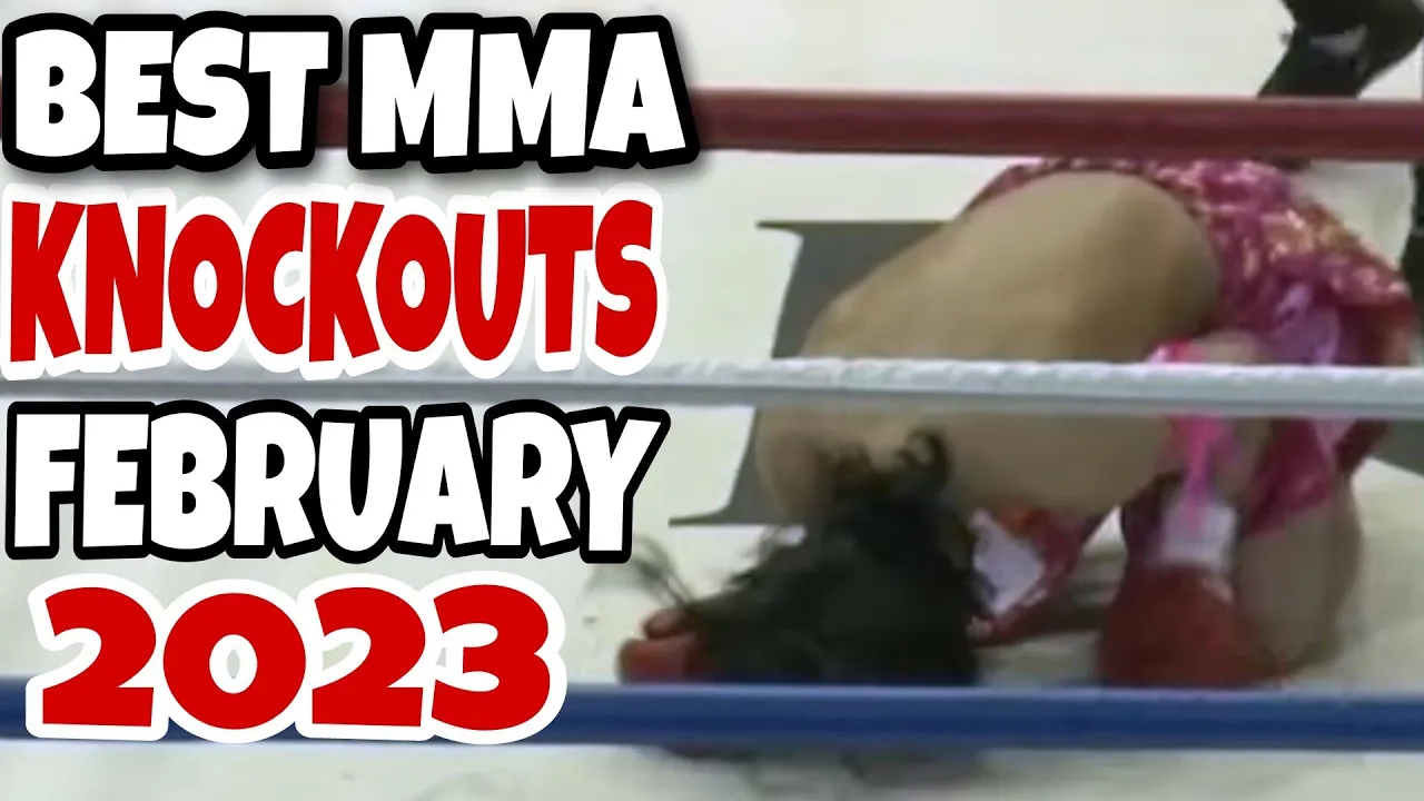 MMA’s Best Knockouts I February 2023 HD Part 2