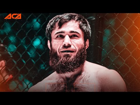 ACA 194: Абдул-Рахман Дудаев | Интервью перед боем background