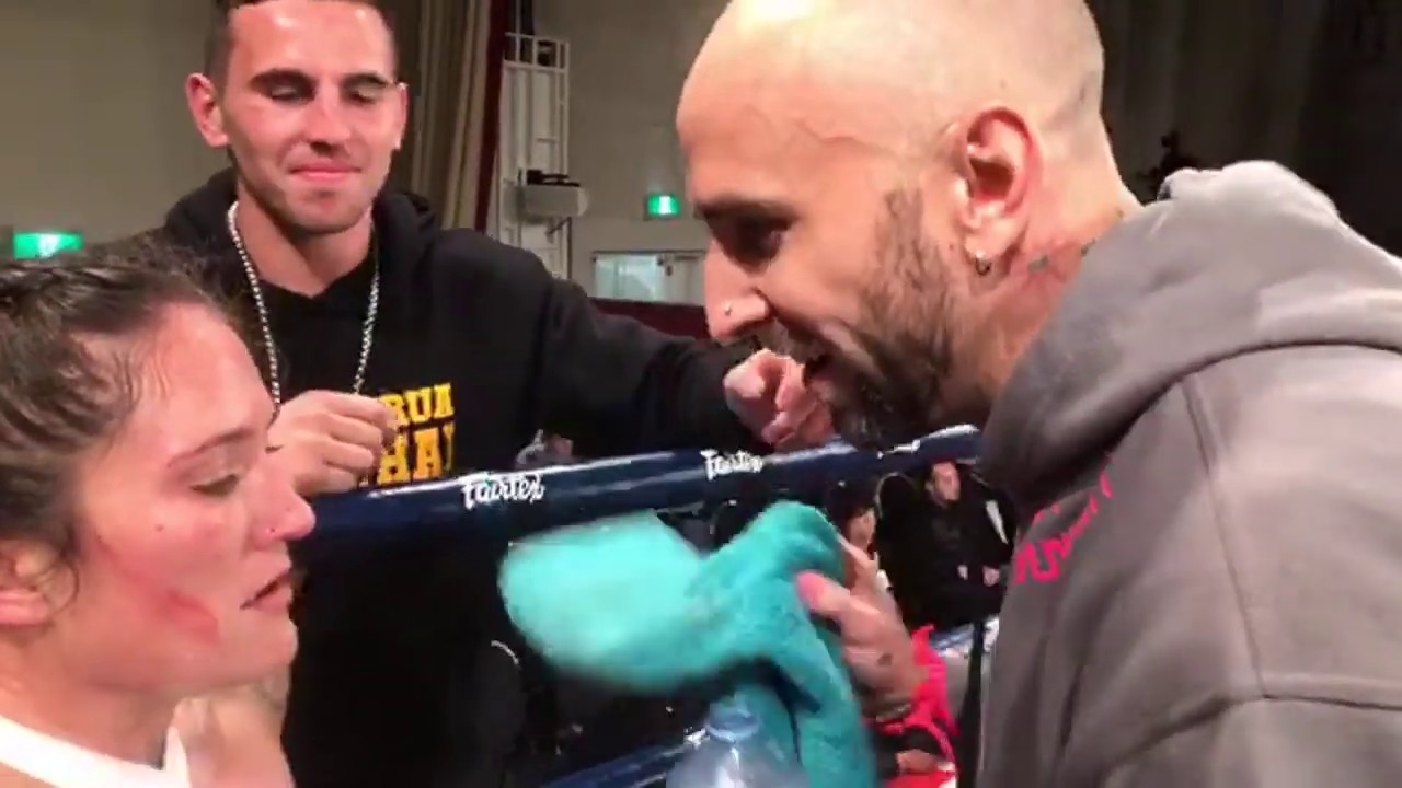 Kiri  Bradley vs Emma Graham Live