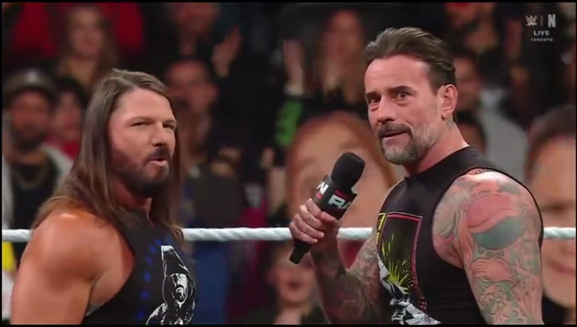 WWE Raw 1/26/2026 Full Show (Part-1)