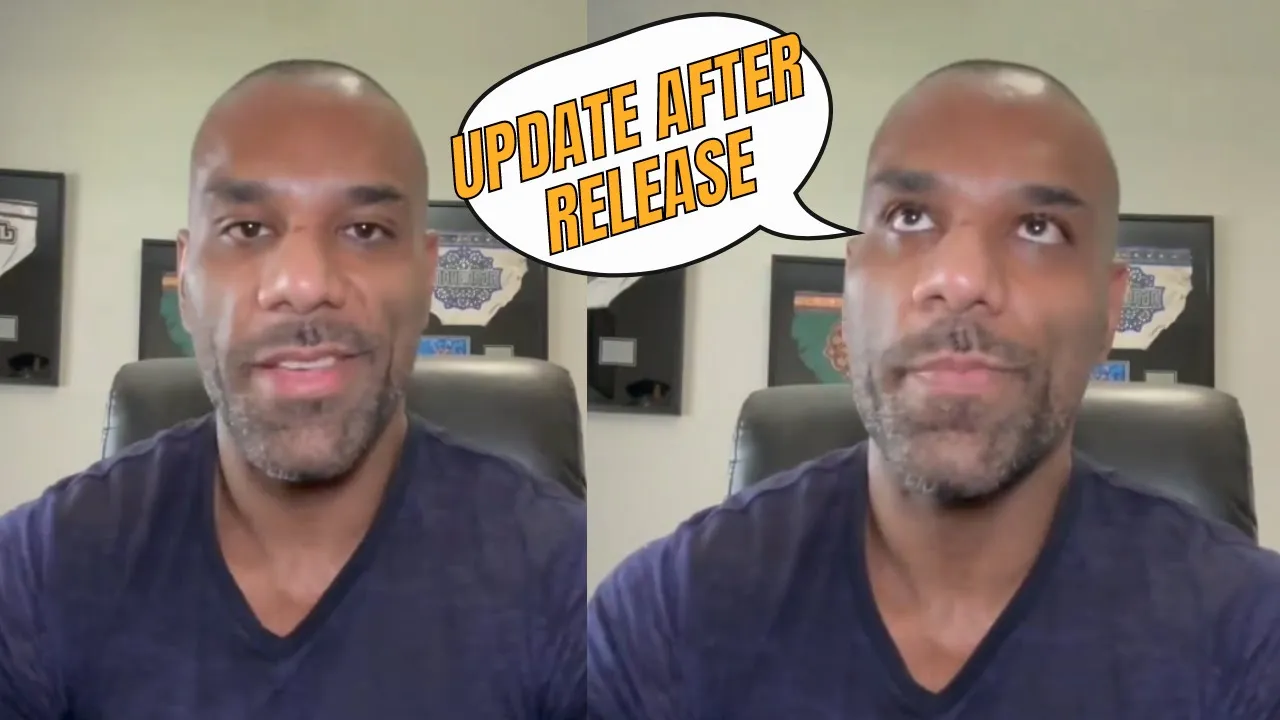 Jinder Mahal TALKS WWE release background