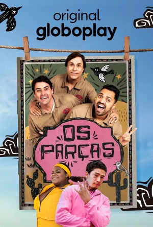 Os Parças [Portuguese]