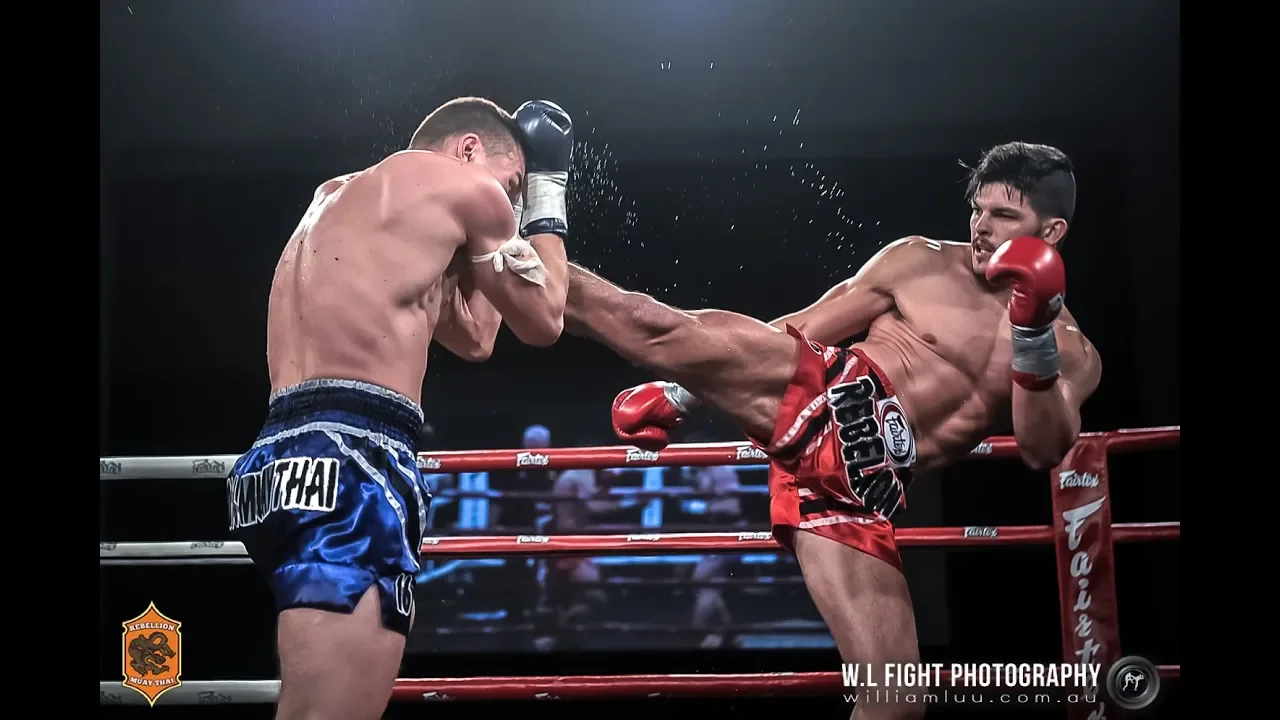 HIGHLIGHT | Rebellion Muaythai 16: Undercard - 100% Muaythai