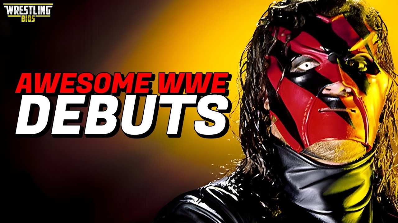 Awesome WWF & WWE Debuts background