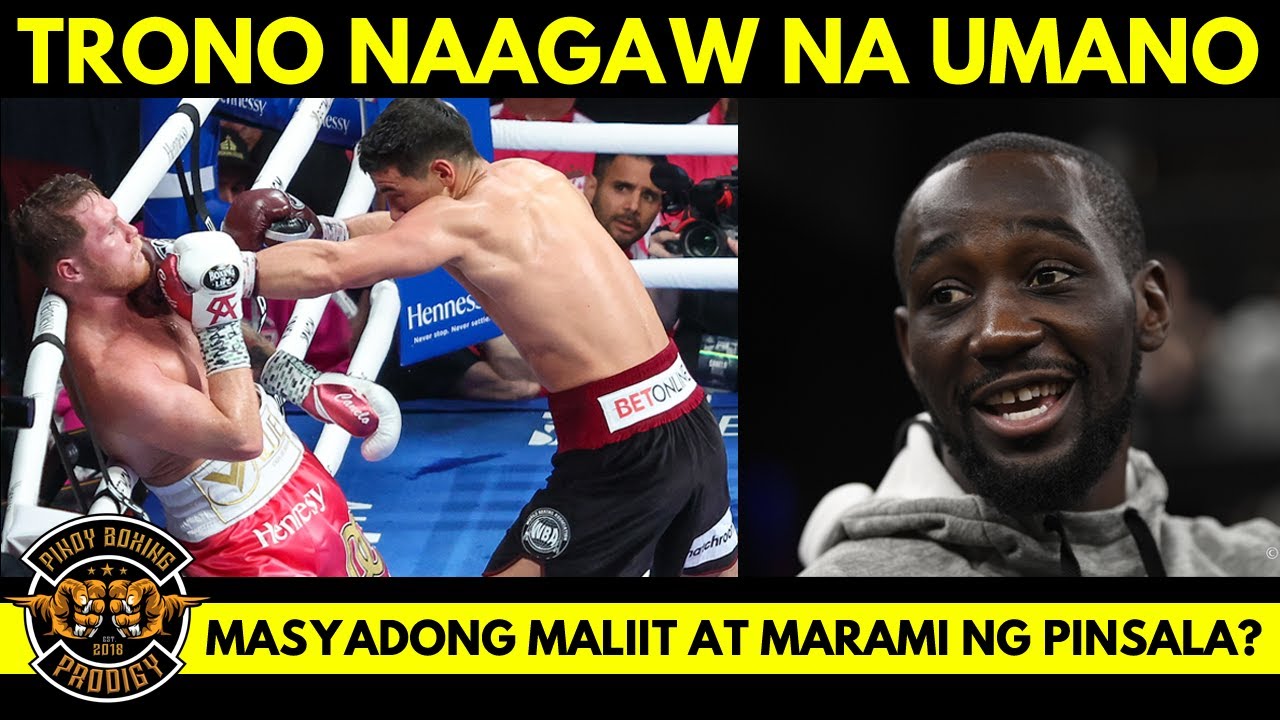 Crawford: Alam na kung sinong #1! Matapos matalo si Canelo | Mexicano maliit sa Light Heavyweight?