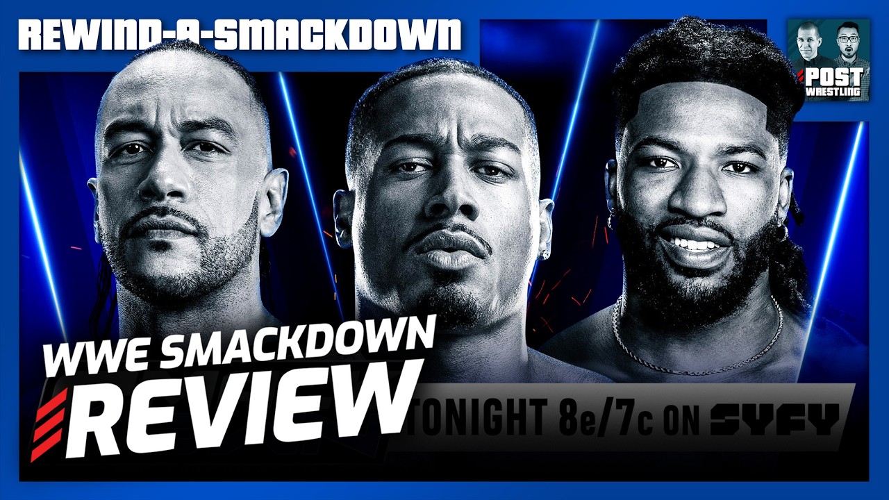 WWE SmackDown 2/20/26 Review | RASD