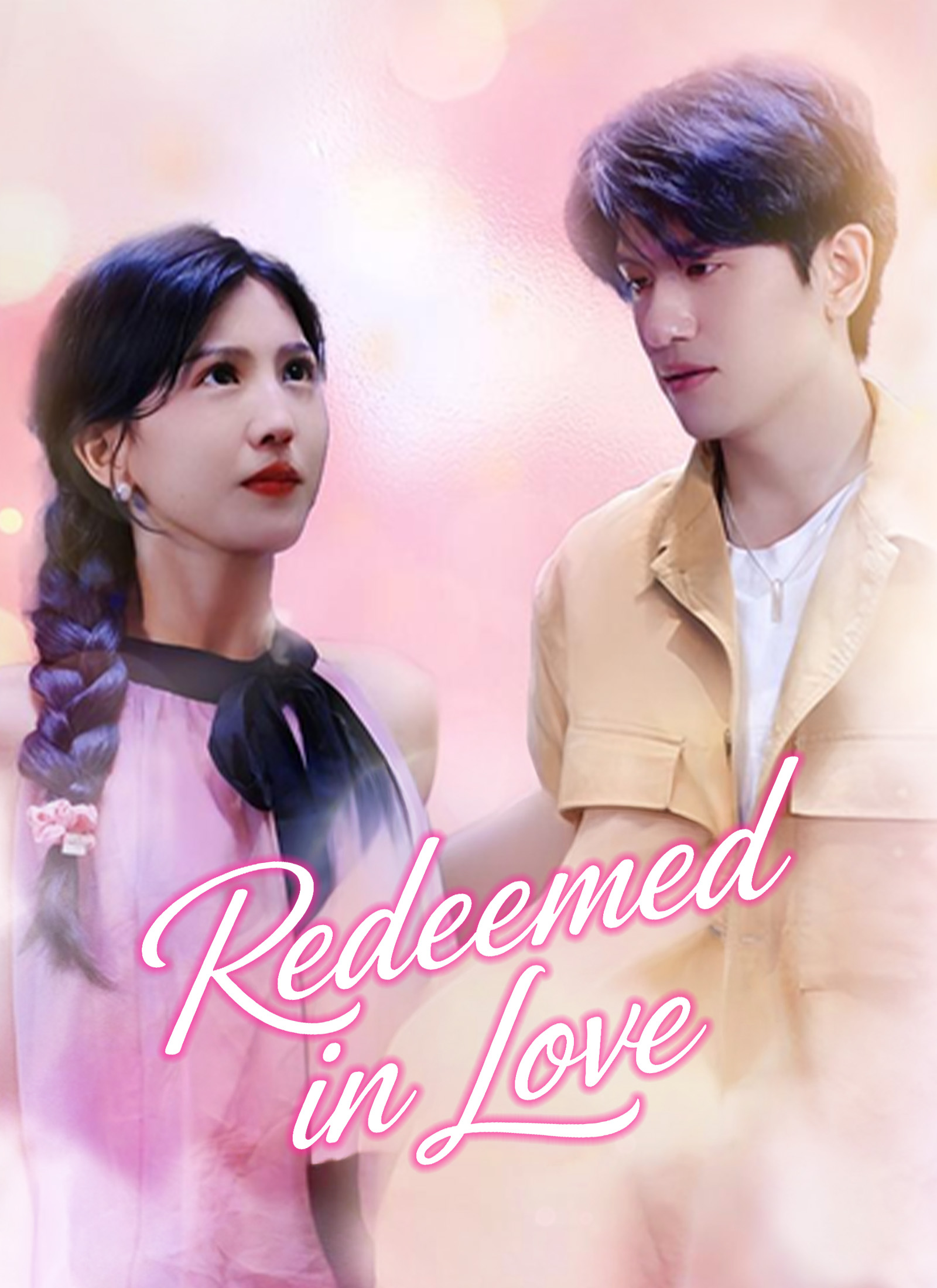 Redeemed in Love poster