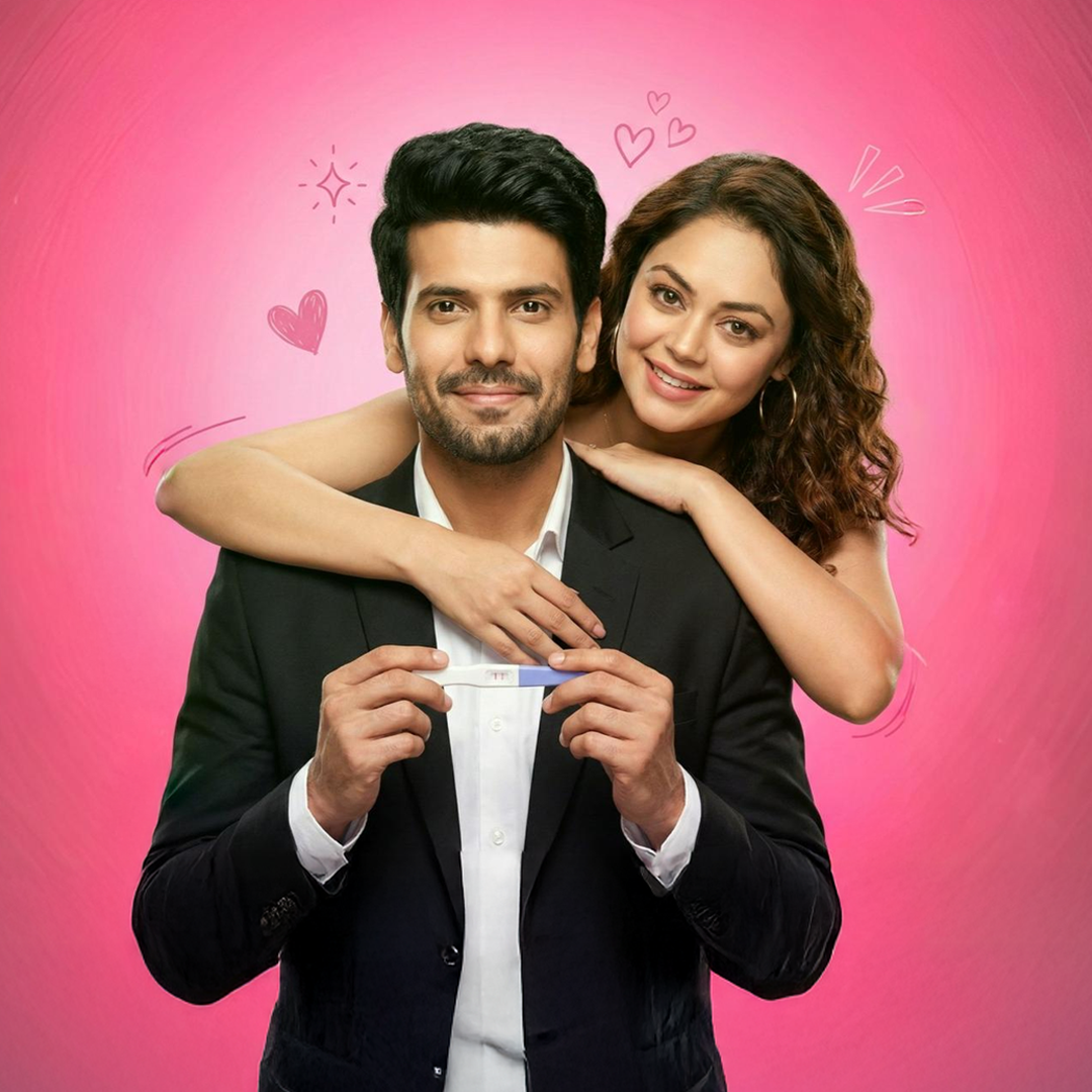 Billionaire Ka IVF Ishq poster