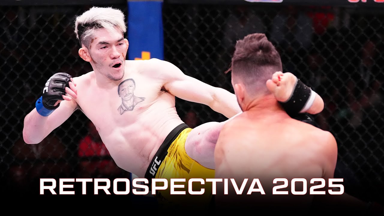 O ANO DE MELQUIZAEL “DÁLMATA” COSTA | Retrospectiva 2025