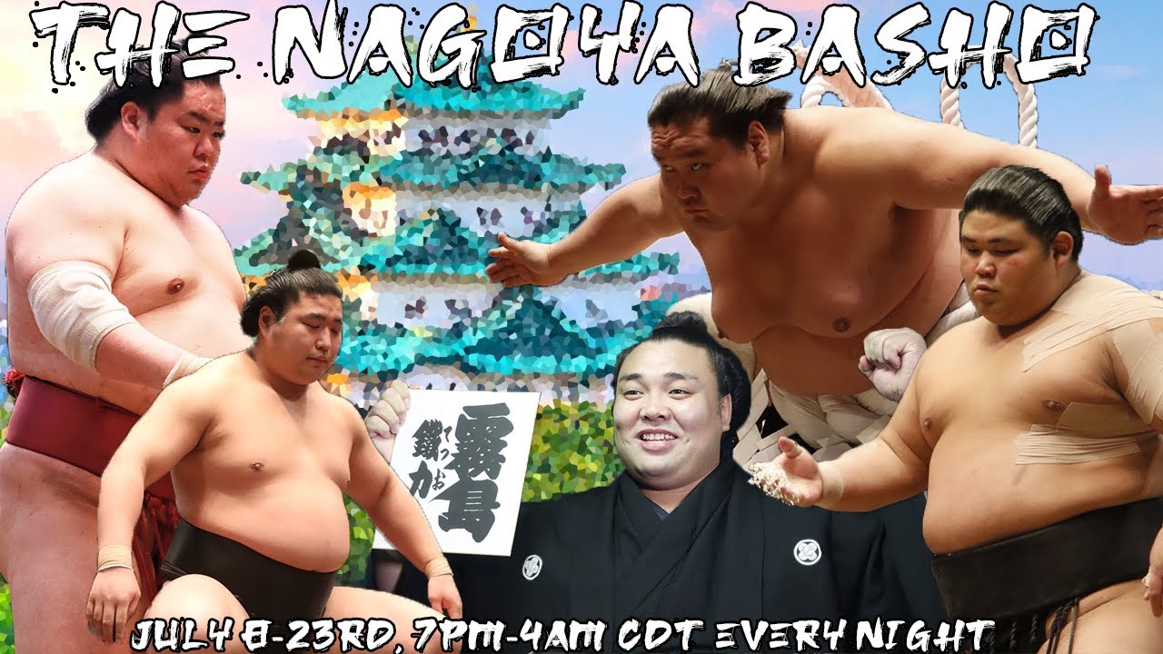 Nagoya Basho '23 Day 0 preview show! Going over my Guess the Banzuke, playing Kachi-clash, and more!